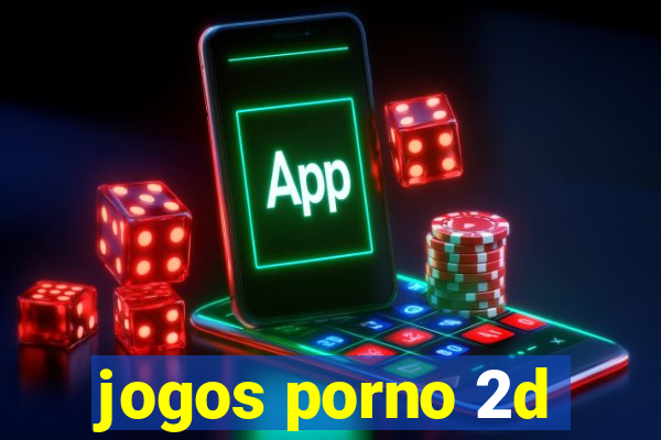 jogos porno 2d